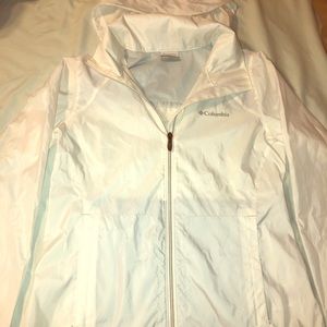 Columbia Rain Jacket
